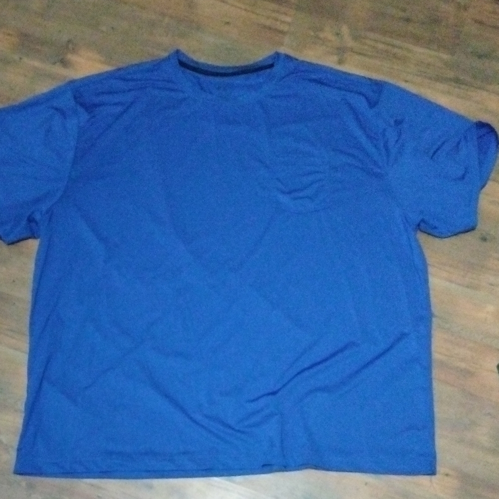 Men's Blue T-Shirt